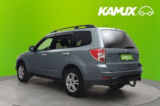 Subaru Forester vaihtoauto