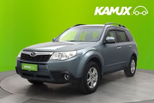 Subaru Forester vaihtoauto