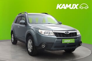 Subaru Forester vaihtoauto