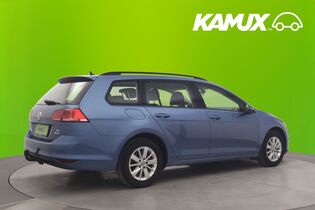 Volkswagen Golf vaihtoauto
