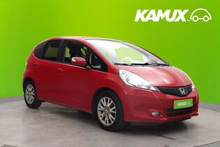 Honda Jazz vaihtoauto