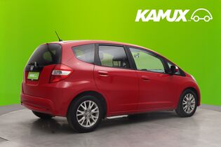 Honda Jazz vaihtoauto