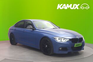 BMW 330 vaihtoauto