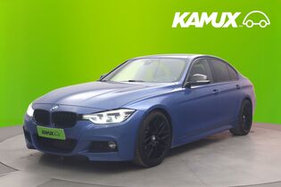 BMW 330 vaihtoauto