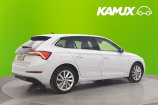 Skoda Scala vaihtoauto