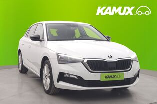 Skoda Scala vaihtoauto