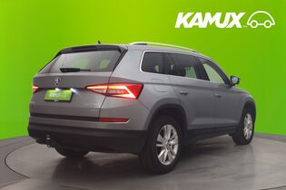 Skoda Kodiaq vaihtoauto