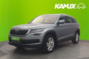 Skoda Kodiaq vaihtoauto