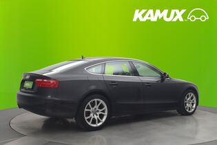 Audi A5 vaihtoauto