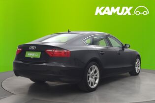 Audi A5 vaihtoauto