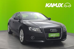 Audi A5 vaihtoauto