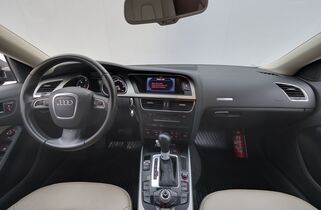 Audi A5 vaihtoauto