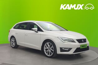 SEAT Leon ST vaihtoauto