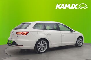 SEAT Leon ST vaihtoauto
