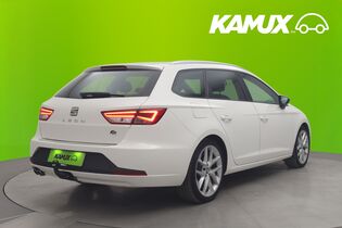 SEAT Leon ST vaihtoauto