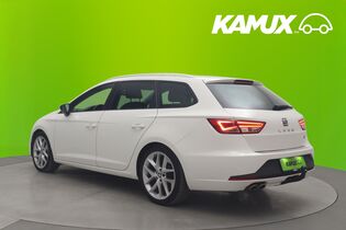 SEAT Leon ST vaihtoauto