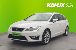 SEAT Leon ST vaihtoauto