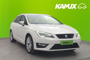 SEAT Leon ST vaihtoauto