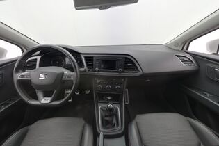 SEAT Leon ST vaihtoauto