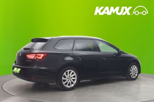 SEAT Leon ST vaihtoauto