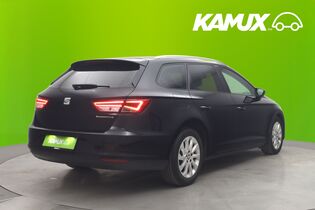 SEAT Leon ST vaihtoauto