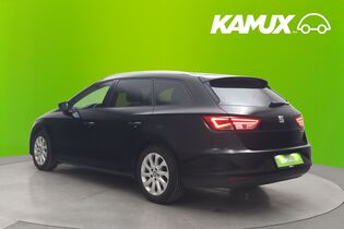 SEAT Leon ST vaihtoauto