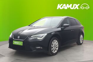 SEAT Leon ST vaihtoauto