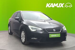 SEAT Leon ST vaihtoauto