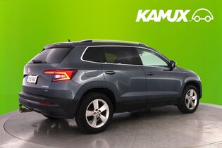 Skoda Karoq vaihtoauto