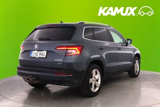 Skoda Karoq vaihtoauto