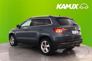 Skoda Karoq vaihtoauto