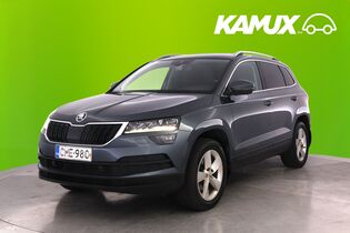 Skoda Karoq vaihtoauto