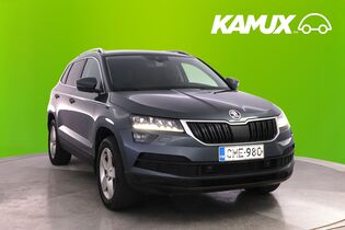 Skoda Karoq vaihtoauto