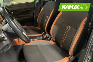 Nissan Micra vaihtoauto