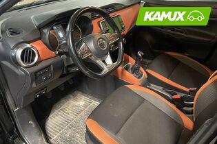 Nissan Micra vaihtoauto