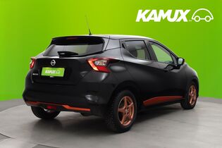 Nissan Micra vaihtoauto