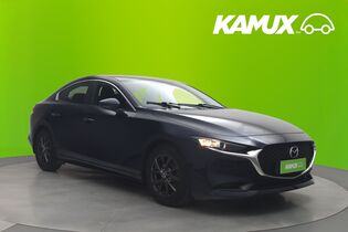 Mazda 3 vaihtoauto