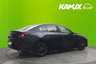 Mazda 3 vaihtoauto