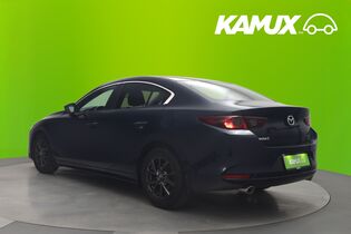 Mazda 3 vaihtoauto