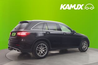 Mercedes-Benz GLC vaihtoauto