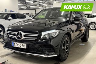 Mercedes-Benz GLC vaihtoauto