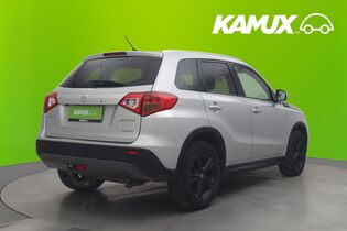 Suzuki Vitara vaihtoauto