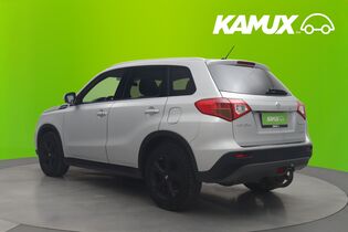 Suzuki Vitara vaihtoauto