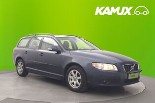 Volvo V70 vaihtoauto