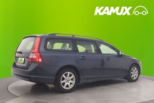 Volvo V70 vaihtoauto