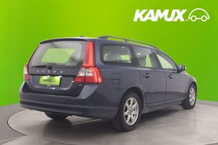 Volvo V70 vaihtoauto