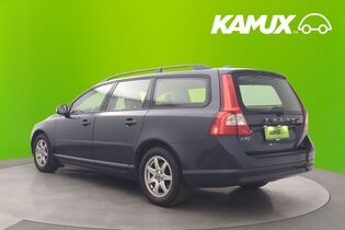 Volvo V70 vaihtoauto