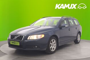 Volvo V70 vaihtoauto