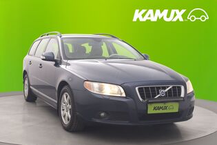 Volvo V70 vaihtoauto