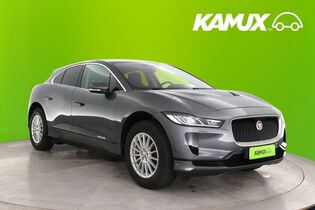 Jaguar I-PACE vaihtoauto